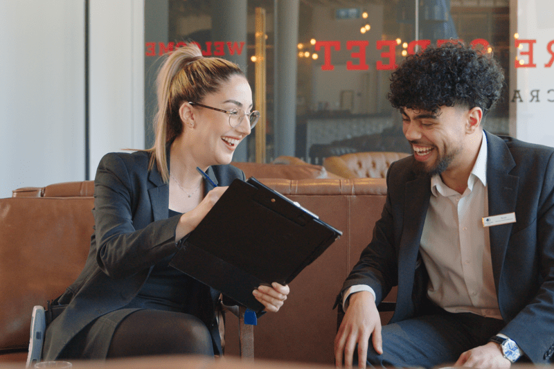 Finance Assistant - CP Nottingham image