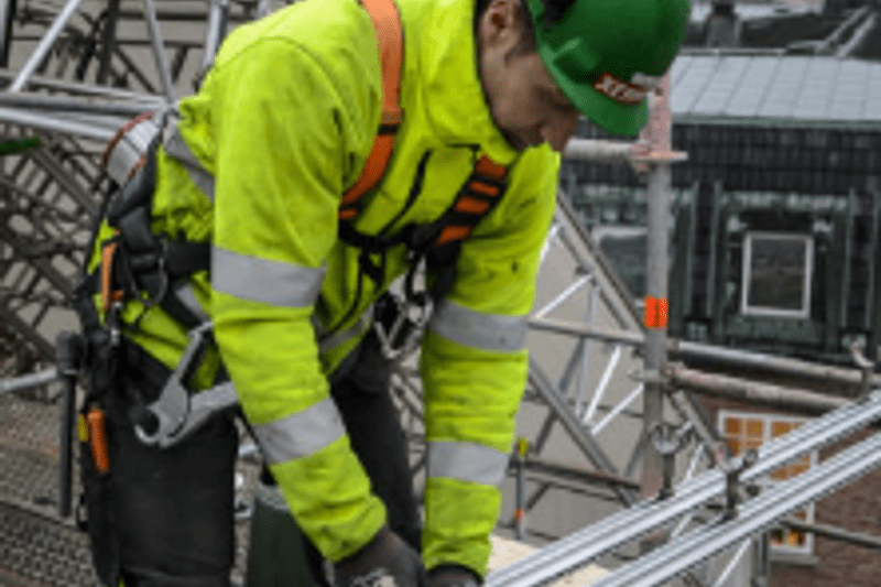 Förrådsman/Ställningsmontör image