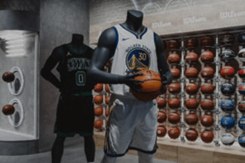 Vendedor/a Basketball Emotion 20H image