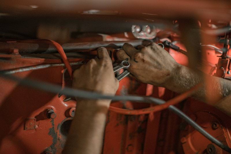 Mechanic II - Container & Chassis image