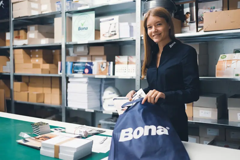 Processoperatör till BONA - Malmö image