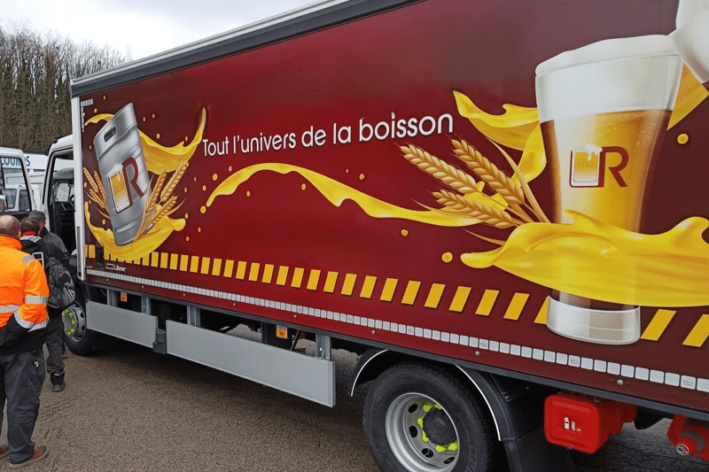 Conducteur PL H/F image