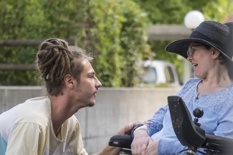 Fachperson Betreuung oder Gesundheit per 01. Januar 2026 oder nach Vereinbarung (80-100%) image