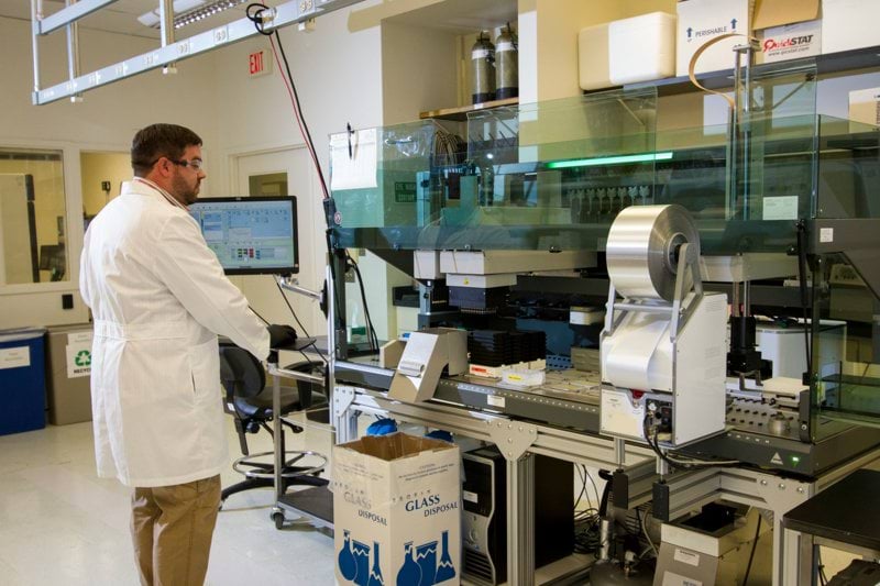 Manufacturing Technician image