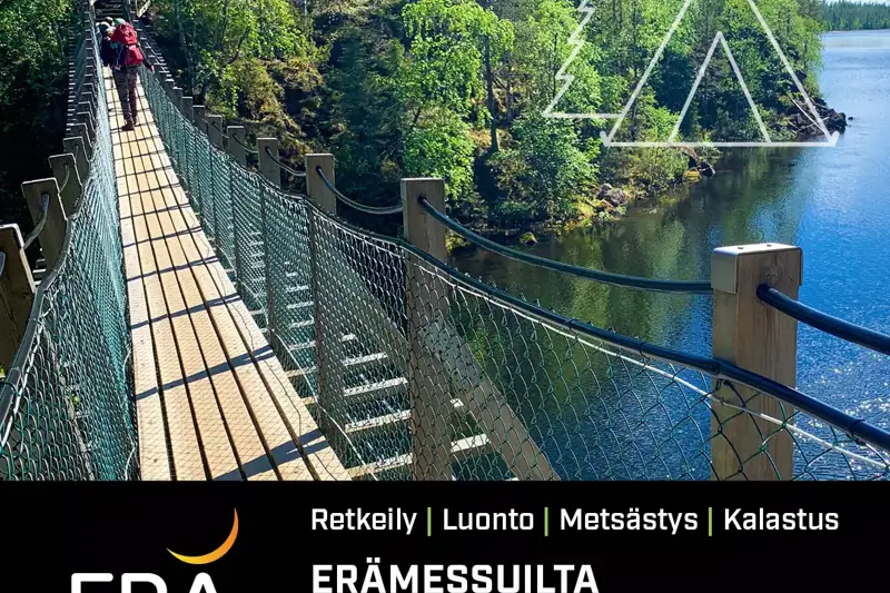 Kansainväliset Erämessut, Riihimäki, 05.-07.06.2026 Liikenteenohjaaja image