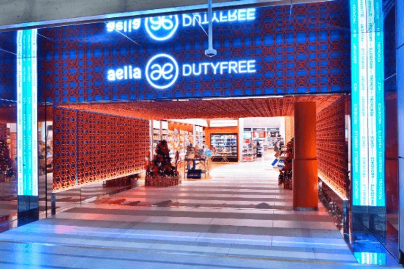 Ambassadeur/drice Marque de Parfums d'Ambiance - AEROPORT MARSEILLE (13) image