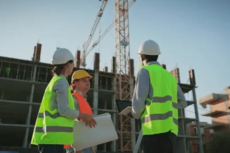 Jefe/a de Obra image