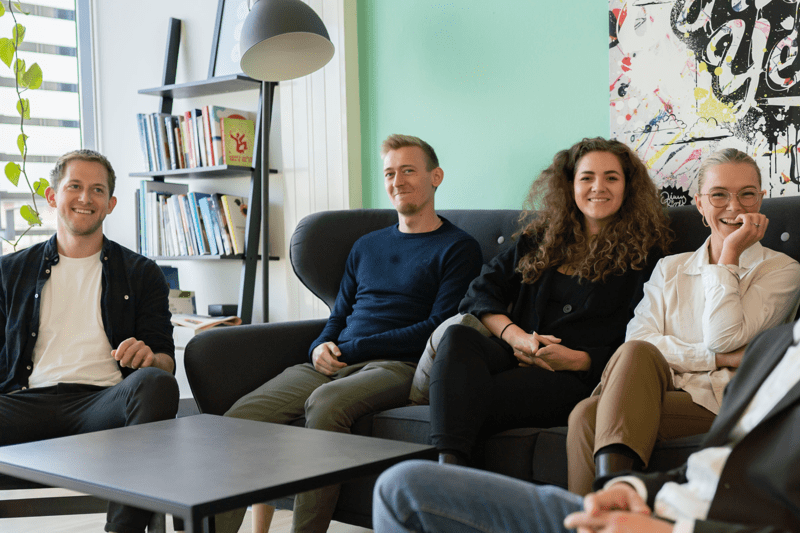 Swedish Business / Sales Development Specialist image