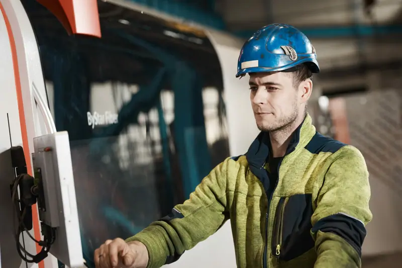 Laserpingi operaator Maardus image