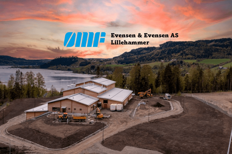 Prosjektleder ØMF Evensen & Evensen Lillehammer image
