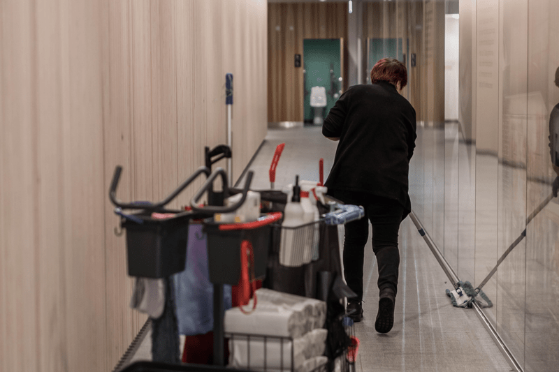 Extrajobb- kvällar och helger (flera tjänster) image