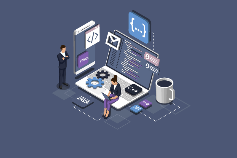 Software Developer Java image