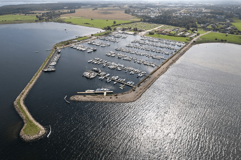 Havnefoged til Holbæk Marina, Dragerup Vig image