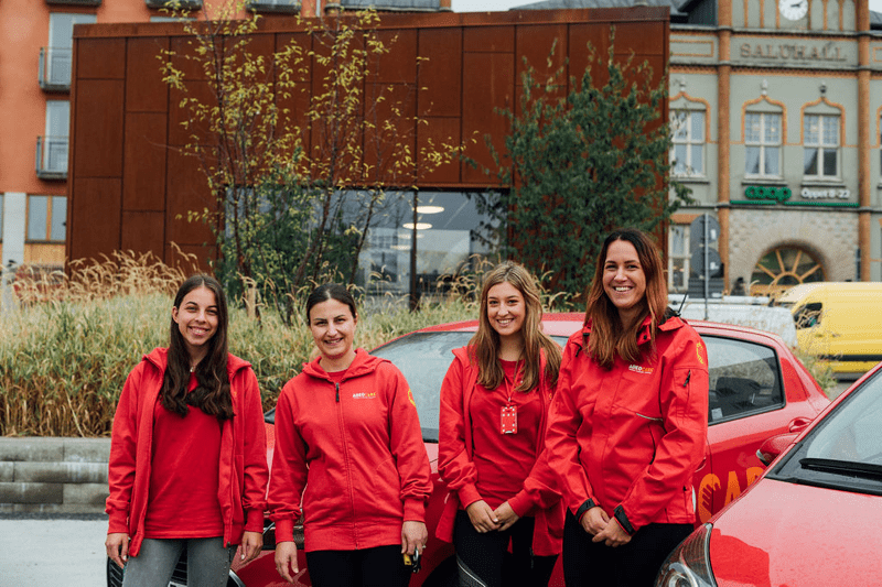 Undersköterska till AdeoCare i Norrköping image