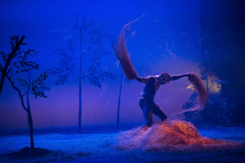 Marknads- & publikstrateg till Riksteatern nya Kommunikations och Marknadsavdelning image