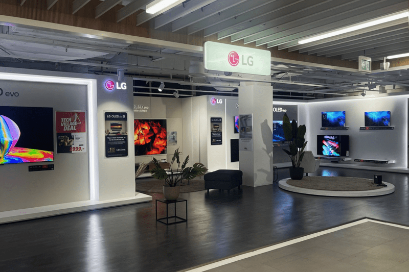 Verkoopadviseur LG – MediaMarkt Breda image