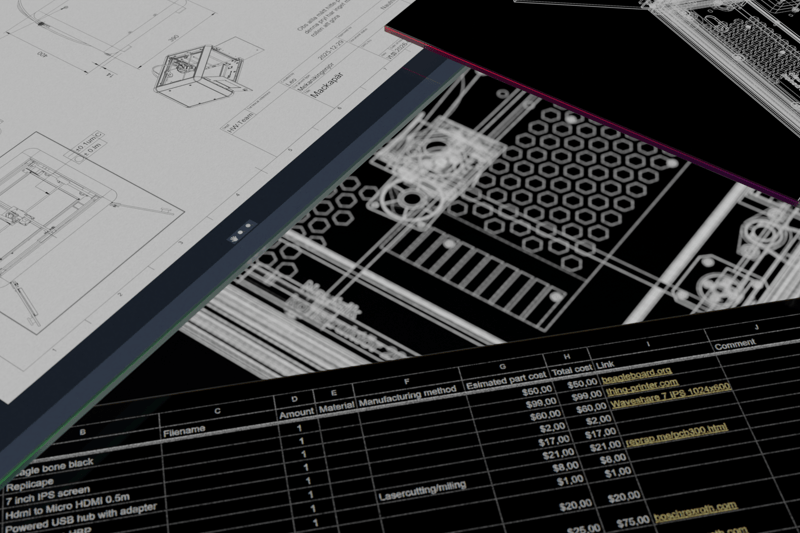 Mekanikkonstruktör - Autonoma system image