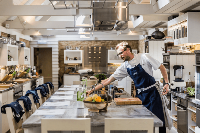 Cookery School Assistant, Fixed Term Contract image