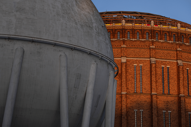 Kökschef till Gasometer image