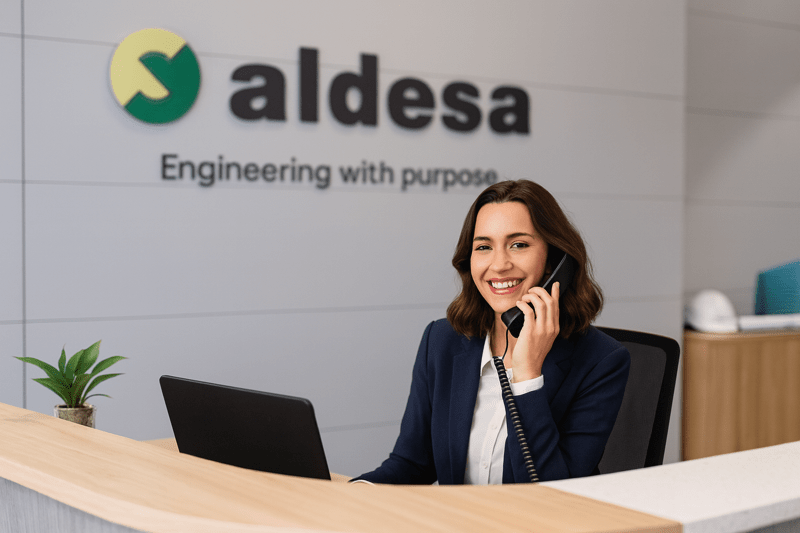Recepcionista (parcial-tardes) image