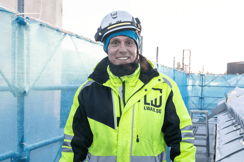 Arbetare – Snabbansökan (Tak, Plåt & Fasad) image