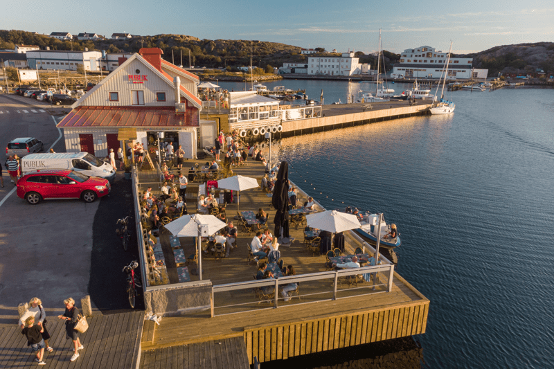 Servis på Backyard image