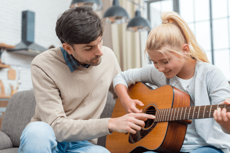Profesor/a de Música - Clases Particulares Online o Presenciales image