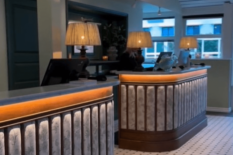 Front Office Agent till Ystad Saltsjöbad image