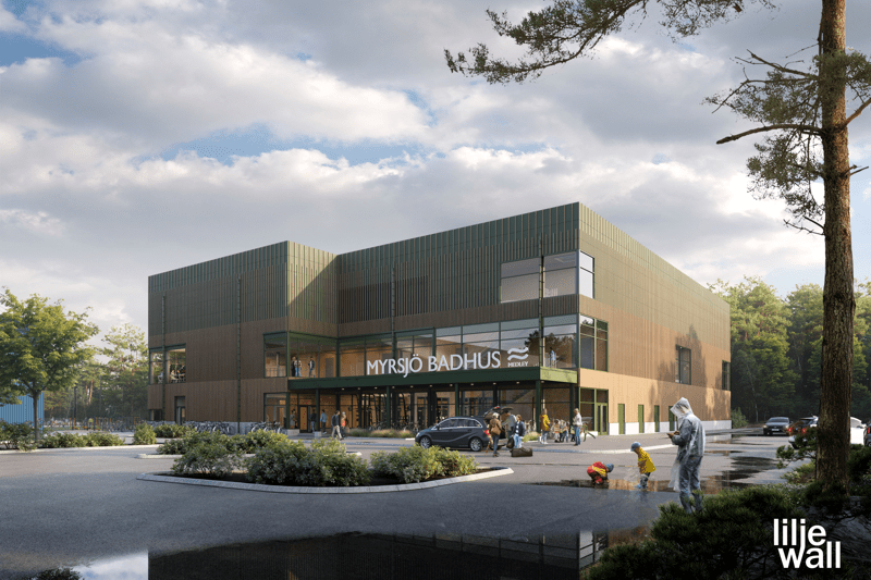 Platschef till Medleys nya anläggning i Myrsjö, Nacka image