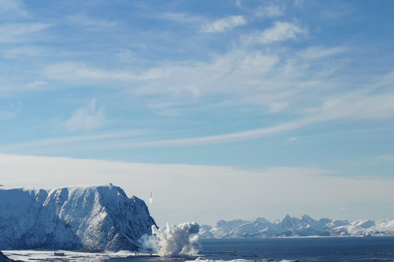 Project Portfolio Lead / Deputy Director Mission & Planning hos Andøya Spaceport image