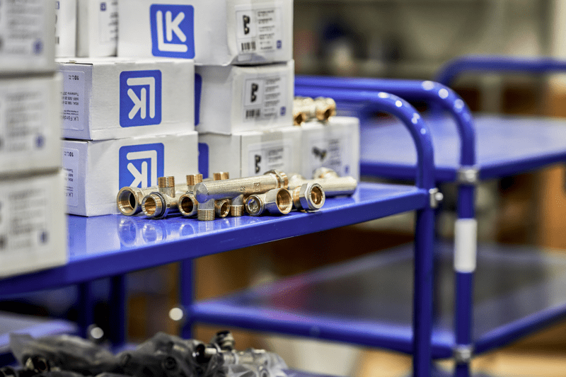 Säljare till LK Systems image