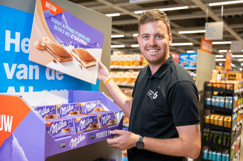 Merchandiser image