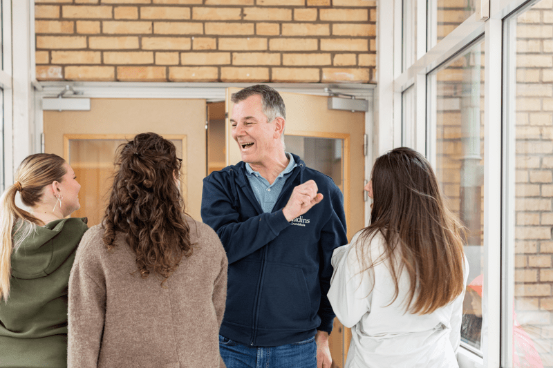 Lärare [ämne] Bladins Grundskola [sysselsättningsgrad] image