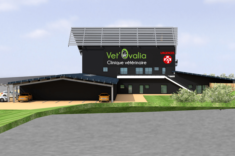 VETOVALIA - CLERMONT FERRAND - ASSISTANT MEDECINE INTERNE (F/H) image