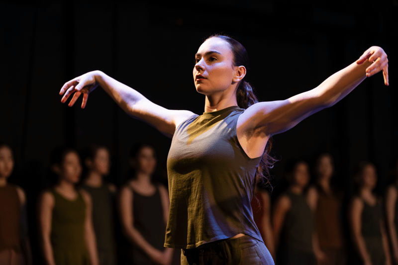 LECTURER IN DANCE: UNIT LEADER (MA CREATIVE DANCE EDUCATION) image