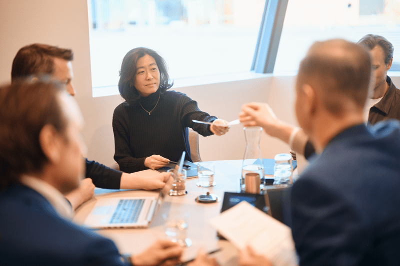 Chief Sustainability Officer, CSO image