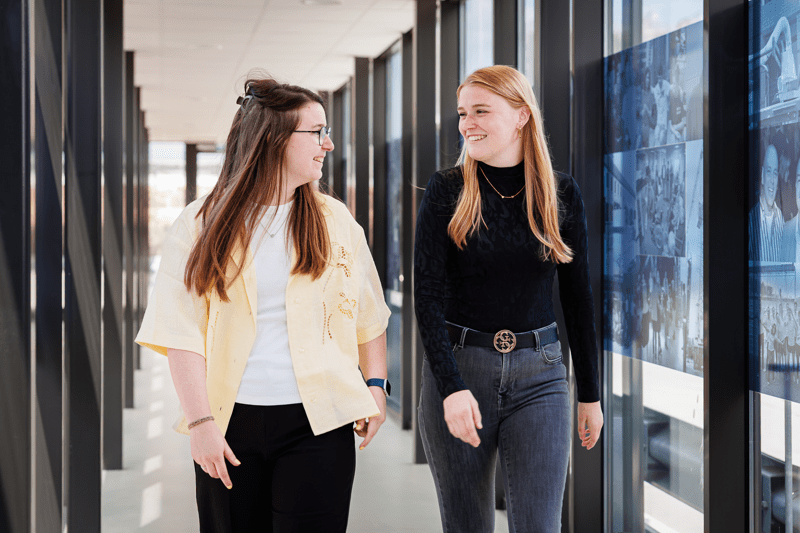medewerker HR administratie image