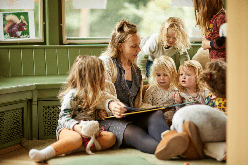 Pedagogisch professional | 20 uur per week image