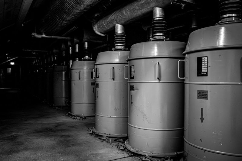 LIMPIADOR/A DE CISTERNAS image