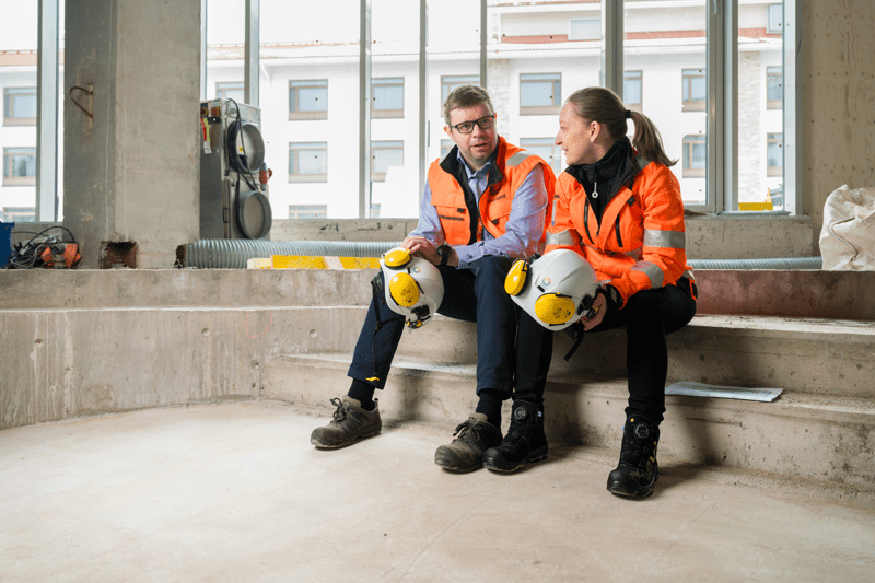 Rakennesuunnittelun projektipäällikkö, Tampere image