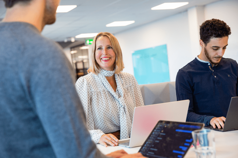 Är du vår nya kollega, vi behöver bli fler upphandlingskonsulter image