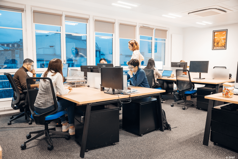 Gestionnaire Support Utilisateurs Comptabilité - F/H image