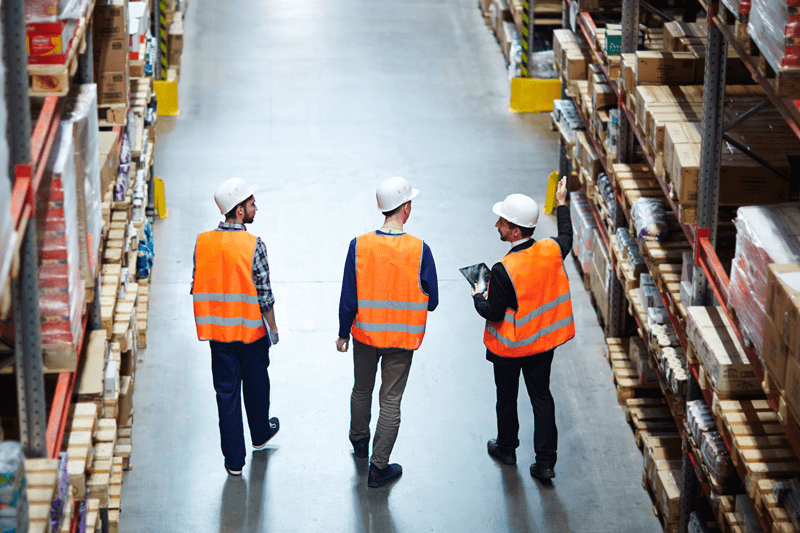 Logistics Systems & Processes Manager/ Responsable Systèmes et Processus Logistiques (H/F) image