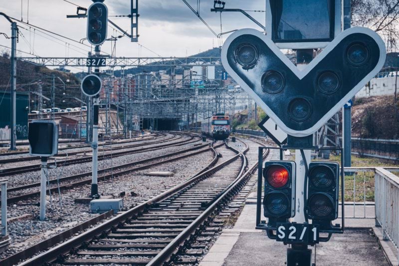 Signaltekniker Järnväg image