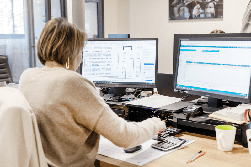Assistant Administratif - ATF H/F image