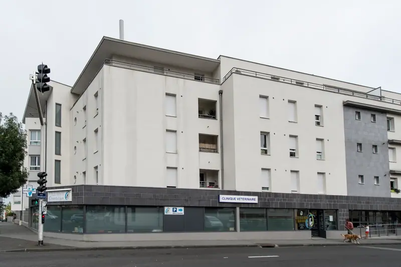 Pole Santé Chanturgue - CLERMONT FERRAND - VETERINAIRE CANIN EN CDD (F/H) image