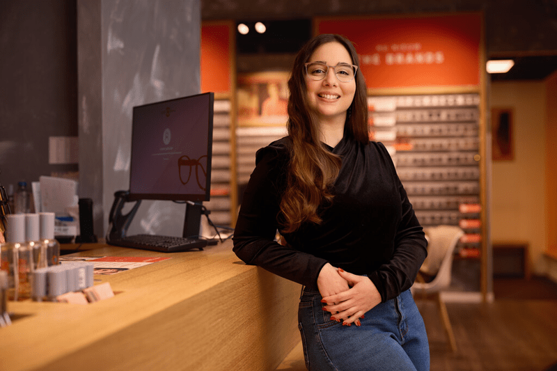 Optometrist image