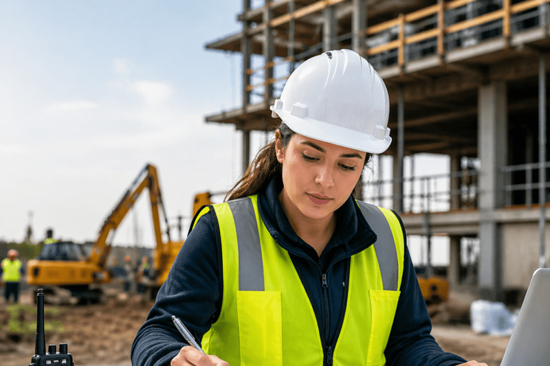 Project Assistant - Commercial Construction image