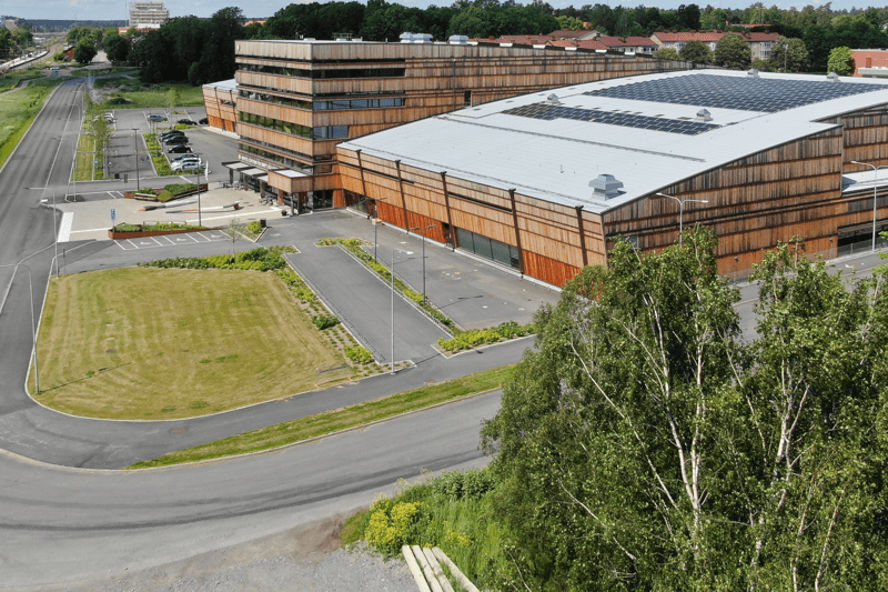 Drift-/Fastighetstekniker som vill göra skillnad image