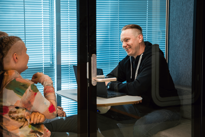 Full Stack Developer image